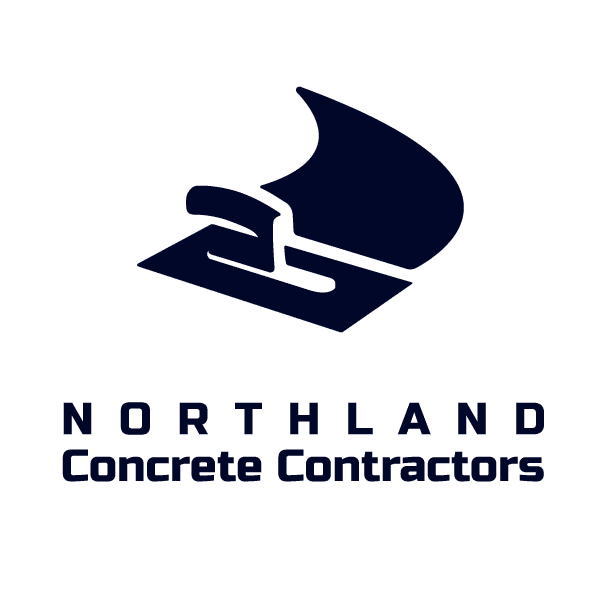 Northland Concrete Contractors - Whangarei Concrete Square Logo